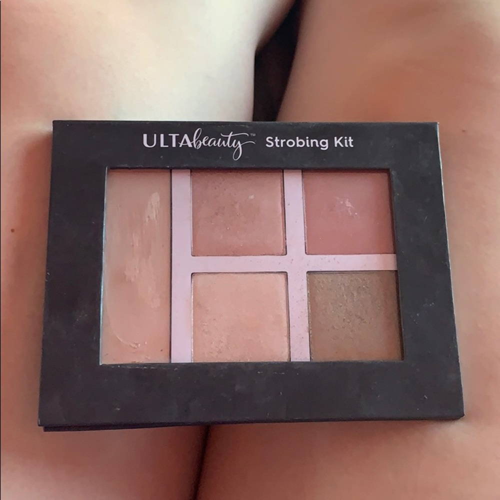 Ulta Beauty Strobing Kit